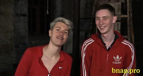 Submissive Gay In A Bondage Scene