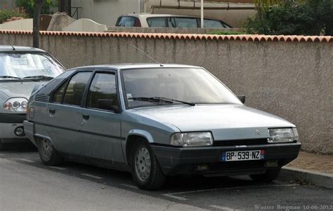 Citroën BX 19 TRD 1984 Wouter Bregman Flickr