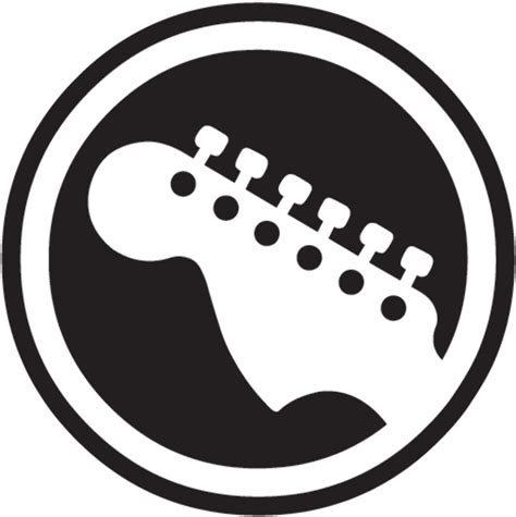 Download High Quality guitar logo rock Transparent PNG Images - Art Prim clip arts 2019