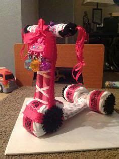 подарки из памперсов своими руками | Букет из подгузников, Торт из ...