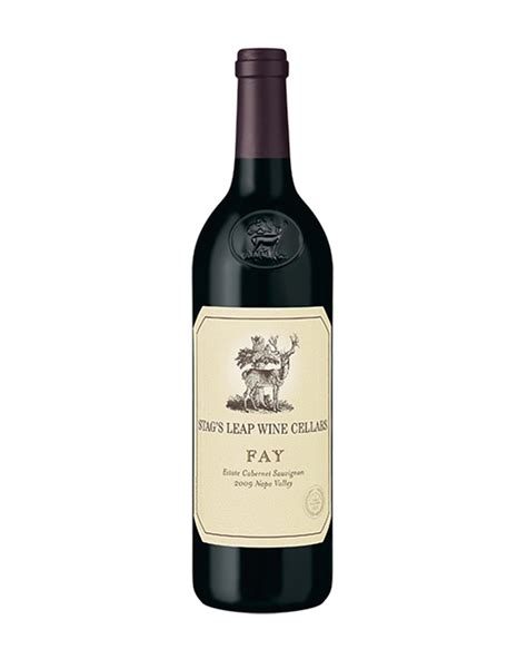 Stags Leap Wine Cellars Fay Cabernet Sauvignon