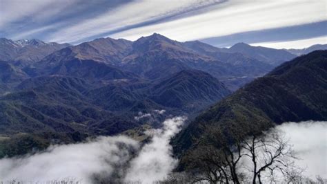 Nace El Parque Nacional Aconquija Y Obtiene Media Sanci N La Creaci N