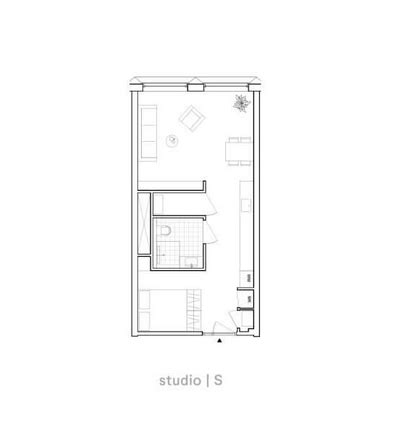 Robin On Twitter Ik Begrijp Deze Plattegrond Van Een Studio In Het