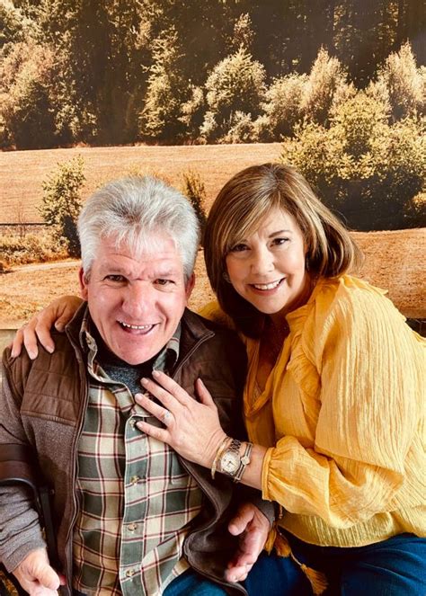 Matt Roloff Engaged To Caryn Chandler Little People Big World