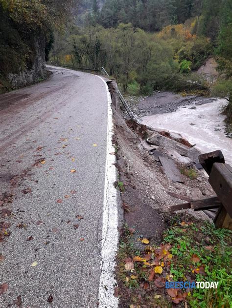 Ondata Di Maltempo Frane E Strade Chiuse