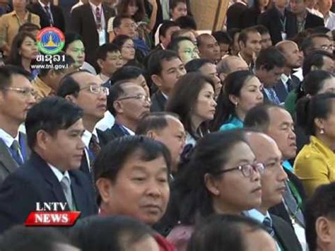 Lao NEWS On LNTV Laos Hosts The ASEAN Ecotourism Forum In Pakxe 22 6