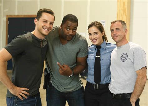 The Cast of Chicago PD Shocks Everyone—Truth Behind the Characters Revealed