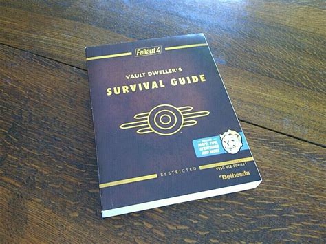 Fallout 4 Guide Book Yoiki Guide