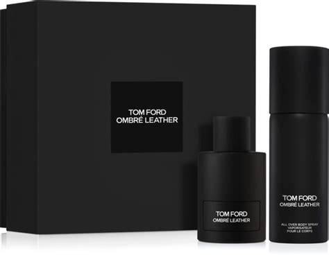 TOM FORD Ombr Leather EdP Set Парфюмерный набор унисекс TOF02614 ...
