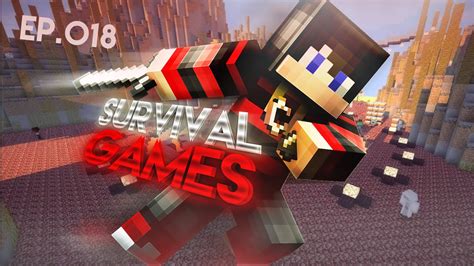 Minecraft Survival Games MCSG Game 018 NEW ART CHANNEL NAME