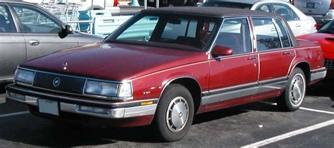 Buick Electra Limited Sedan L V Auto