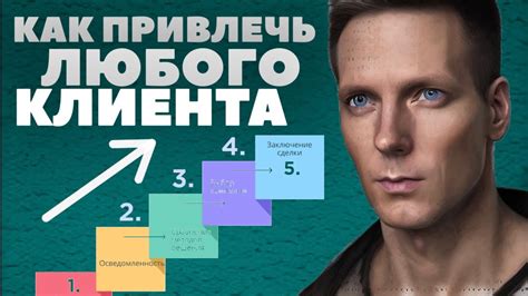 ВОТ ПОЧЕМУ У ВАС ДО СИХ ПОР НЕТ КЛИЕНТОВ. МАРКЕТИНГ - ЭТО ПРОСТО ...