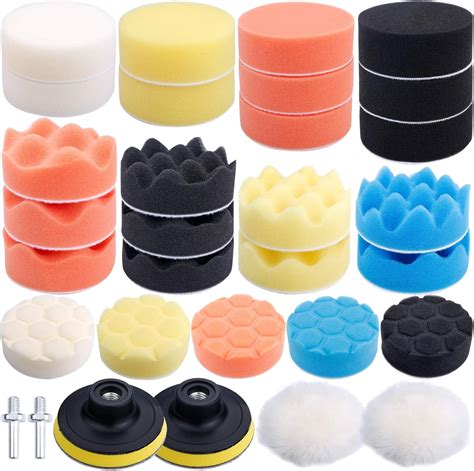 Which Is The Best 3m 3inch Buffing Pads Life Maker