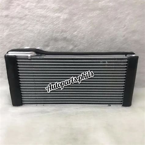 Evaporator Cooling Coil For Toyota Innova Rear 2005 2015 Lazada PH