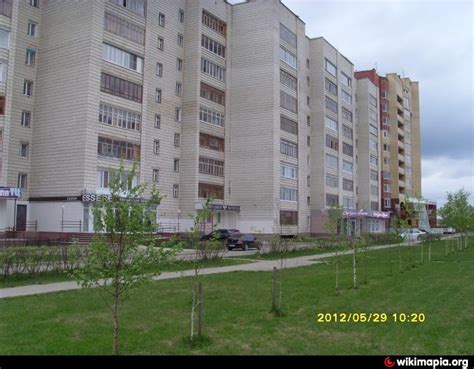 просп. Ленина, 77 - Ухта