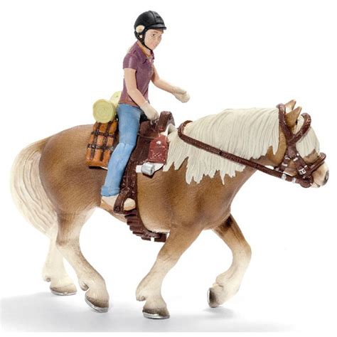 Schleich Farm Life Pony Riding Set, Camping (HORSE NOT INCLUDED) NEW | eBay