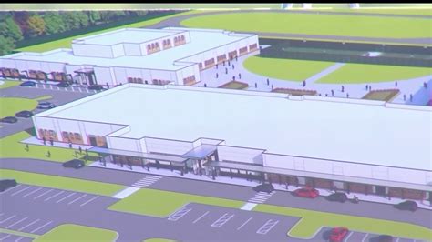 Brevard County Breaks Ground On New Middle School In Viera Youtube