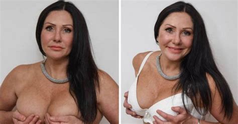 Woman Who Was Told She Looked Like A Man By Her Husband Splashes 26k On Six Boob Jobs Daily