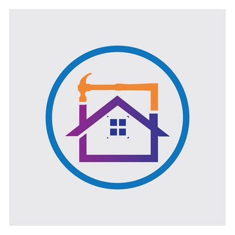 Premium Vector House Repair Logo Images Illustration Design