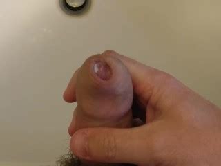 Geile Jongen Trekt Voorvocht Sperma AF Pornhub Gay