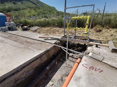 Lavori Di Installazione GMPV D VITALE GAS Installazione E