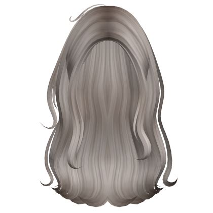 Long Messy Coconut Beachy Waves Ash Blonde Roblox
