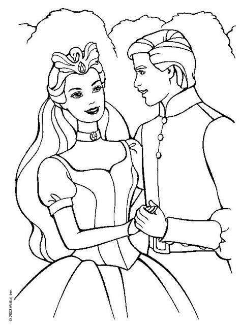 Barbie Ken Coloring Pages at GetColorings.com | Free printable