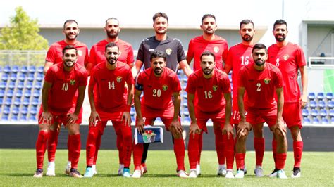 المنتخب الوطني لكرة القدم يتقدم مركزين على سلم التصنيف العالمي لـفيفا