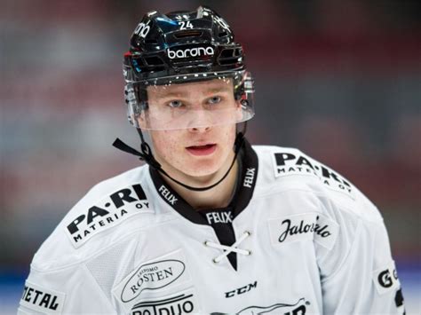 The Rink - Draft prospect profile: winger Kaapo Kakko