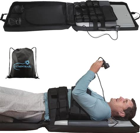 Chattanooga Lumbar Traction Device For Home Treatment That