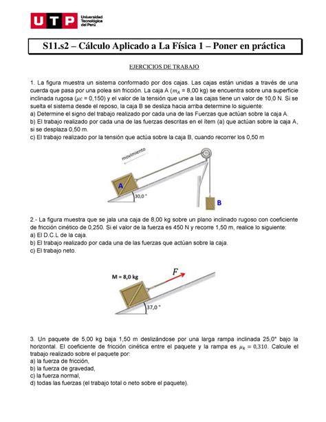 S S Resolver Ejercicios S C Lculo Aplicado A La F Sica