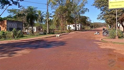 Mstv Edi O Corumb Moradores Pedem Melhorias Para Rua De