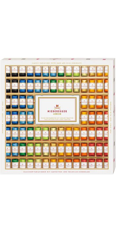 NIEDEREGGER Marzipanspezialitäten | NIEDEREGGER Online-Shop