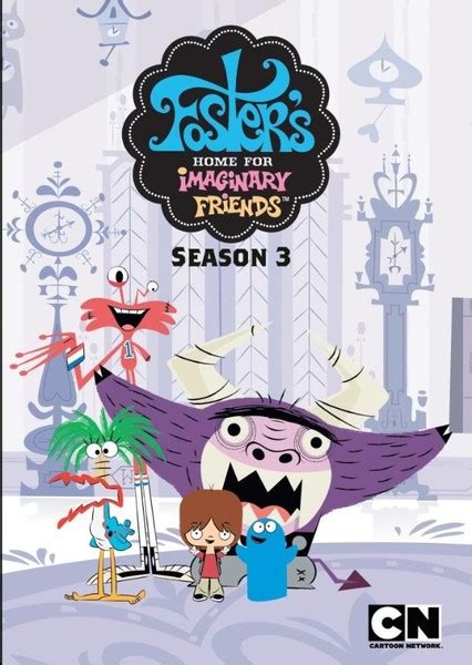 Foster's Home for Imaginary Friends Fan Casting