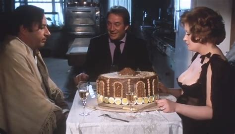 Lostpastremembered La Grande Bouffe Food Sex And Excess In Film With Lobster