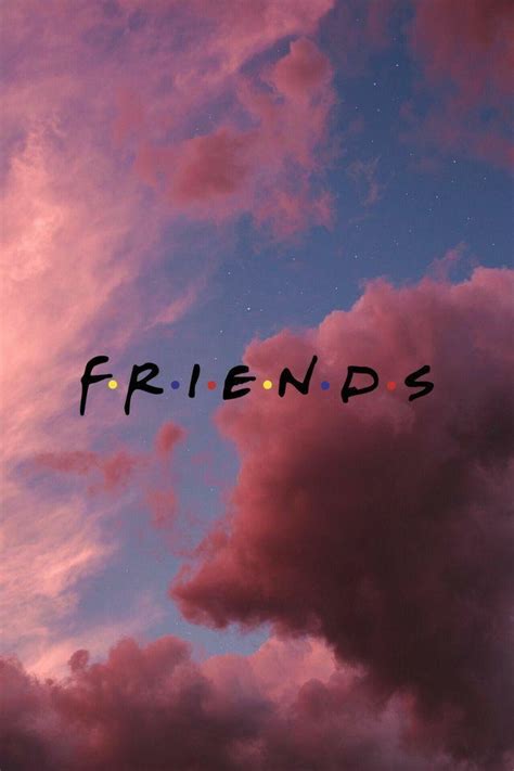 Friends Aesthetic Wallpapers - Top Free Friends Aesthetic Backgrounds ...