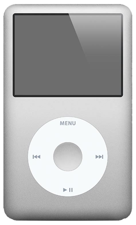 Apple iPod Classic 160GB Silver – Apple, Tech