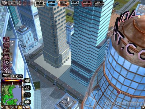 Městská Simulace City Life Recenze Gamesportcz