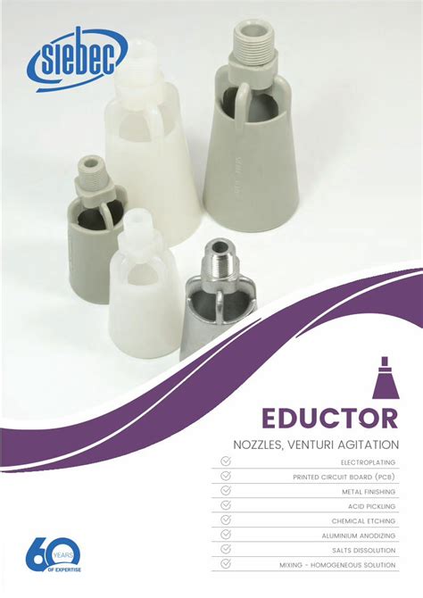 PDF EDUCTOR Fabrication Et Distribution De Produits De Plastique