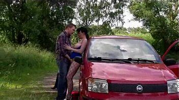 Whore Silke Fucks Outdoor XVIDEOS