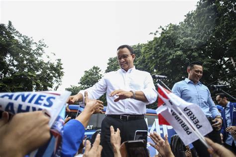 Gagasan Kebangsaan Yang Diusung Anies Dalam Kontestasi Pilpres