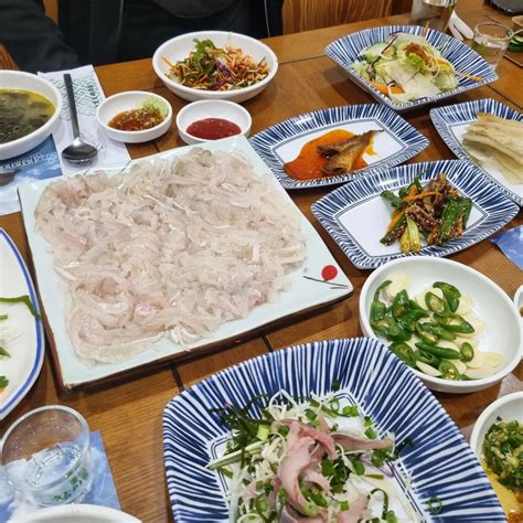 울진참가자미 대구 수성구 범어동 두산동 맛집검색 식신