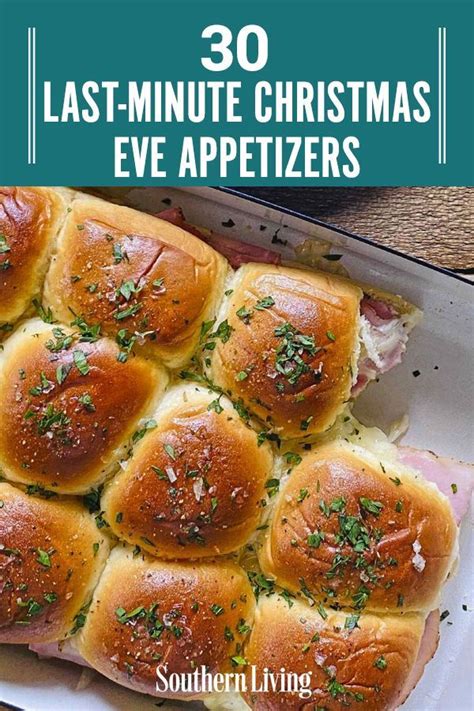 45 Easy Christmas Eve Appetizers To Welcome Your Holiday Guests