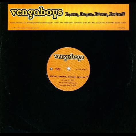 Vengaboys - Boom, Boom, Boom, Boom!! (1999, Vinyl) | Discogs