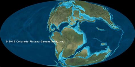 Mesozoic 08 140 Ma Moll E Cret GPT Min 1 Deep Time Maps