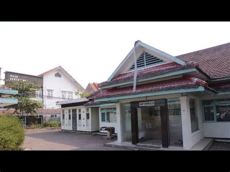 Cek Lokasi Rs Terbengkalai Kertosono YouTube