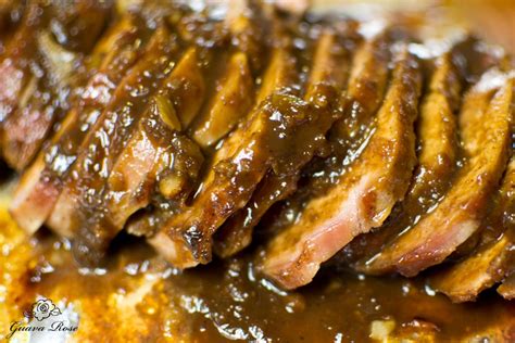 Soy Sauce And Honey Marinade For Pork Tenderloin