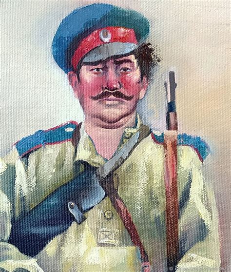 Казаки в живописи - фото и картинки abrakadabra.fun