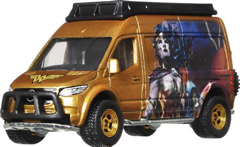Hot Wheels Mercedes Benz Sprinter Tourer Vehicle Toys R Us Canada