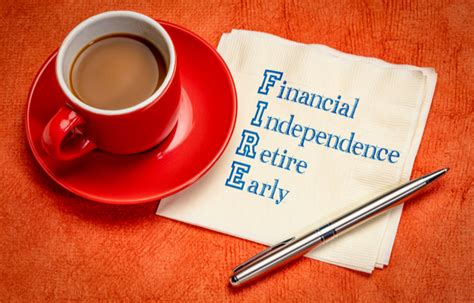 How Financial Independence Retire Early Works Investment U